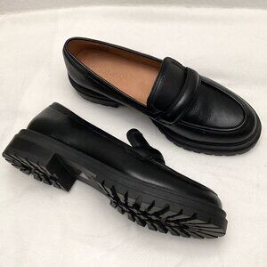 Madewell The Bradley Lugsole Loafer